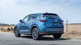Borla 17-20 Mazda CX-5 2.5L AT AWD 4DR 2in S-Type Rear Section Exhaust Borla Axle Back  AXOPROS