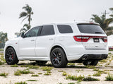 Borla 18-20 Dodge Durango SRT 6.2L V8 2.75in ATAK SS Catback Exhaust Borla Catback  AXOPROS