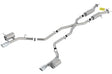 Borla 18-20 Dodge Durango SRT 6.2L V8 2.75in ATAK SS Catback Exhaust Borla Catback  AXOPROS