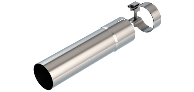 Borla 19-20 GM Silverado/Sierra 1500 Crew Cab STD Bed 5.3L Wheelbase Adapter Pipe Borla Connecting Pipes  AXOPROS
