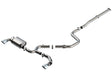 Borla 19-20 Hyundai Veloster N 2.0L I4 MT FWD 2DR 3in ATAK CatBack Exhaust w/ SS Tips Borla Catback  AXOPROS