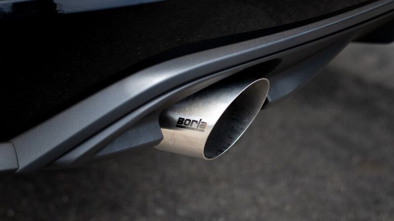 Borla 19-21 VW GLI 2.0L S-Type 3.5in x 5.5in Tip Cat-Back Exhaust Borla Catback  AXOPROS
