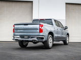 Borla 19 Chevrolet Silverado/GMC Sierra 1500 6.2L SS Touring Catback Exhaust - Square Chrome Tips Borla Catback  AXOPROS