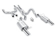 Borla 2011-2012 Mustang GT 5.0L 8cyl 6spd RWD Agressive ATAK Catback Exhaust Borla Catback  AXOPROS