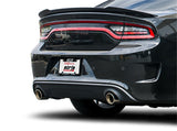 Borla 2015 Dodge Charger Hellcat 6.2L V8 ATAK Catback Exhaust w/ Valves No Tips Factory Valance Borla Catback  AXOPROS