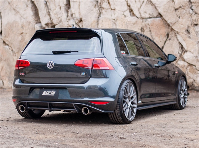 Borla 2015 VW GTI 2.0T AT/MT SS Catback Exhaust Borla Catback  AXOPROS