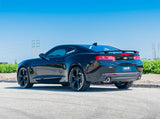 Borla 2016 Camaro 6.2L V8 w/o NPP Rear Section ATAK Exhaust Borla Axle Back  AXOPROS