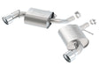 Borla 2016 Chevy Camaro 2.0L Turbo AT/MT ATAK Rear Section Exhaust Borla Axle Back  AXOPROS