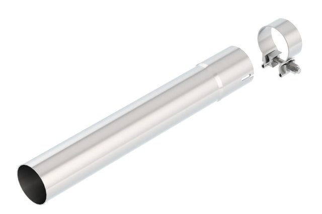 Borla 2016 Toyota Tacoma 3.5L AT 2 & 4WD 4DR 2.5in CC STD Bed 140in WB Extension Pipe Borla Connecting Pipes  AXOPROS