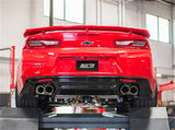 Borla 2017+ Chevy Camaro ZL1 6.2L S-Type Catback Exhaust w/ Dual Split Rear Exit Borla Catback  AXOPROS