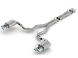 Borla 2018 Ford Mustang GT 5.0L AT/MT 3in S-Type Catback Exhaust w/ Valves Borla Catback  AXOPROS