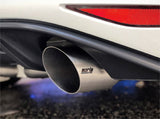 Borla 2018 Volkswagen GTI (MK7.5) 2.0T AT/MT SS S-Type Catback Exhaust w/Stainless Brushed Tips Borla Catback  AXOPROS