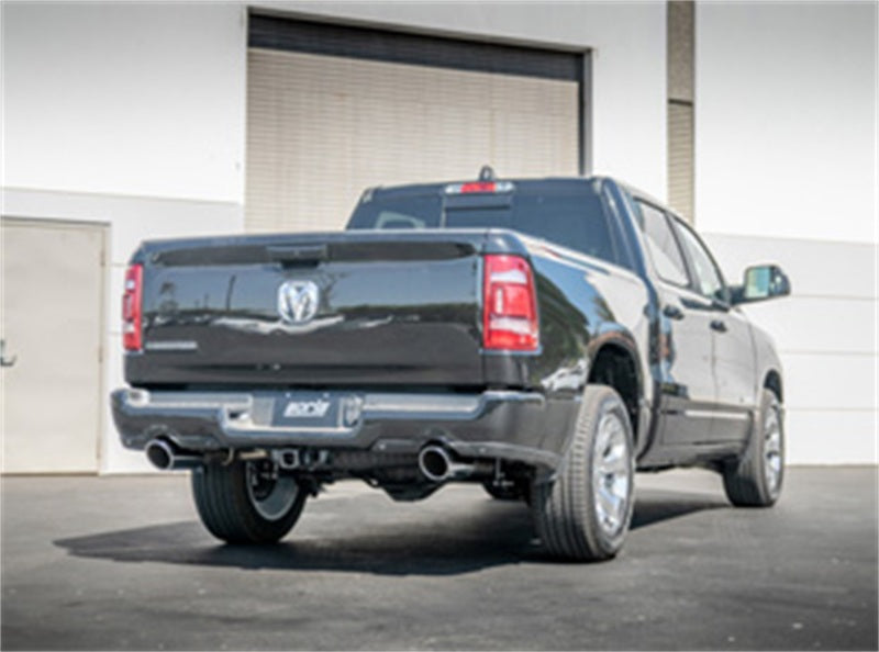 Borla 2019 RAM 1500 5.7L V8 AT 4DR Crew Cab Short Bed Touring SS Catback Exhaust Borla Catback  AXOPROS