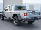 Borla 2020 Jeep Gladiator JT 3.6L V6 AWD 2.75in ATAK Climber Turndown Tip Borla Catback  AXOPROS
