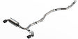 Borla 2020 Toyota Supra GR 3.0L I6 3in ATAK Catback Exhaust - Carbon Fiber Tips Borla Catback  AXOPROS
