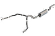 Borla 21-22 Cadillac Escalade 6.2L V8 2/4WD 4DR Touring Cat-Back Exhaust w/ Factory Bezel Tips Borla Catback  AXOPROS