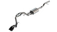 Borla 21-22 Chevrolet Tahoe 5.3L V8 AT 2/4WD Touring Cat-Back Exhaust (Black Chrome) Borla Catback  AXOPROS