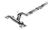 Borla 21-22 Jeep Wrangler Rubicon 392 6.4L V8 AT 4WD 4DR S-Type Cat-Back Exhaust (Stainless) Borla Catback  AXOPROS