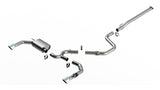 Borla 22-23 Hyundai Elantra N 2.0L 4 CYL. Turbo AT/MT ATAK Catback Exhaust Bright Chrome Borla Catback  AXOPROS