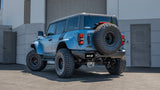 Borla 22-24 Ford Bronco Raptor V6 Turbo AT 2WD / 4WD ATAK Catback Exhaust w/ 4in Black Coated Tips Borla Catback  AXOPROS