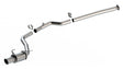 Borla 22-24 Subaru WRX ATAK Cat Back Exhaust Borla Catback  AXOPROS