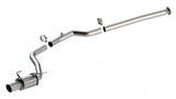Borla 22-24 Subaru WRX ATAK Cat Back Exhaust Borla Catback  AXOPROS