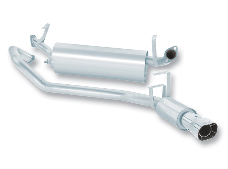 Borla 95-97 Toyota Land Cruiser 4dr 4.5L 6cyl AT 4spd 4WD SS Catback Exhaust System Borla Catback  AXOPROS