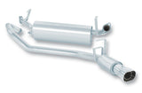 Borla 95-97 Toyota Land Cruiser 4dr 4.5L 6cyl AT 4spd 4WD SS Catback Exhaust System Borla Catback  AXOPROS