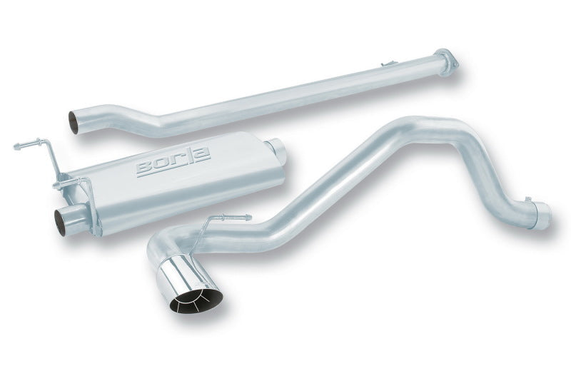 Borla 95-99 Toyota Tacoma 3.4L-V6 SS Catback Exhaust System Borla Catback  AXOPROS