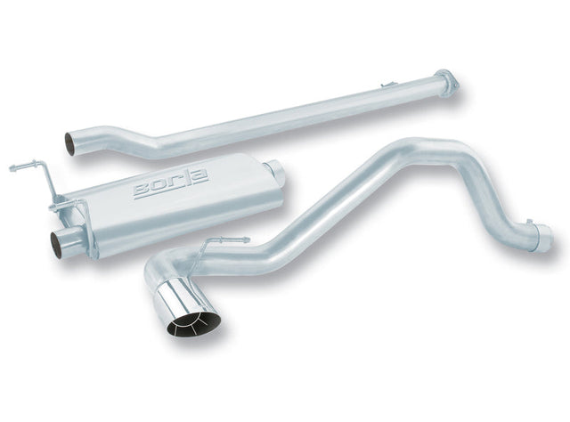 Borla 95-99 Toyota Tacoma 3.4L-V6 SS Catback Exhaust System Borla Catback  AXOPROS