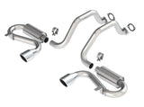 Borla 97-04 C5 Corvette (incl Z06) 5.7L V8 AT/MT Aggressive Stinger Cat-Back Exhaust Borla Catback  AXOPROS