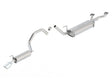Borla 98-04 Lexus LX470/Toyota Land Cruiser Stainless Steel Catback Exhaust Borla Catback  AXOPROS
