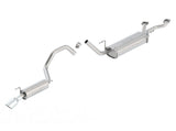 Borla 98-04 Lexus LX470/Toyota Land Cruiser Stainless Steel Catback Exhaust Borla Catback  AXOPROS