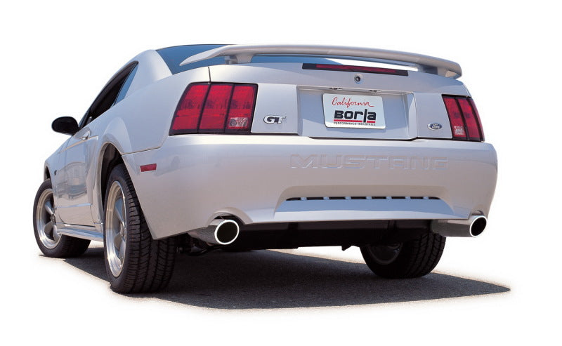 Borla 99-04 Ford Mustang 4.6L V8  Catback Exhaust Borla Catback  AXOPROS