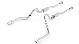 Borla 99-04 Ford Mustang GT 4.5L V8 AT/MT RWD 2dr ATAK SS Catback Exhaust Borla Catback  AXOPROS