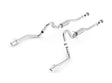 Borla 99-04 Ford Mustang GT 4.5L V8 AT/MT RWD 2dr ATAK SS Catback Exhaust Borla Catback  AXOPROS