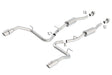 Borla 99-04 Ford Mustang SVT Cobra Agressive SS Catback Exhaust Borla Catback  AXOPROS