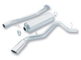 Borla 99-07 GMC Sierra / 99-07 Chevrolet Silverado SS Catback Exhaust Borla Catback  AXOPROS