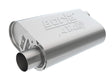 Borla CrateMuffler LS3 ATAK 2.5in Offset/Offset 14inx4.35inx9in Muffler Borla Muffler  AXOPROS