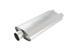 Borla Pro-XS 3in, 2-1/2in, 19in x 9-1/2in x 4in Oval Cen/Dual Turbo XL Muffler Borla Muffler  AXOPROS