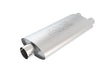 Borla Universal Center/Dual Oval 3in In / 2.5in Out 19in x 4in x 9.5in Notched PRO-XS Muffler Borla Muffler  AXOPROS