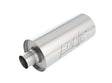 Borla Universal Performance 2.5in Inlet/Outlet Stainless Racing Muffler Borla Muffler  AXOPROS
