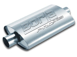 Borla Universal Pro-XS 2.25in Inlet//Outlet Cemter/Center Muffler Borla Muffler  AXOPROS