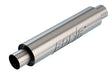 Borla XR-1 Low Profile Multicore 2.5IN Outlet/Inlet / 4IN x 16IN / 21IN OAL Round Muffler Borla Muffler  AXOPROS