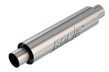 Borla XR-1 Low Profile Multicore 2.5IN Outlet/Inlet / 4IN x 16IN / 21IN OAL Round Muffler Borla Muffler  AXOPROS