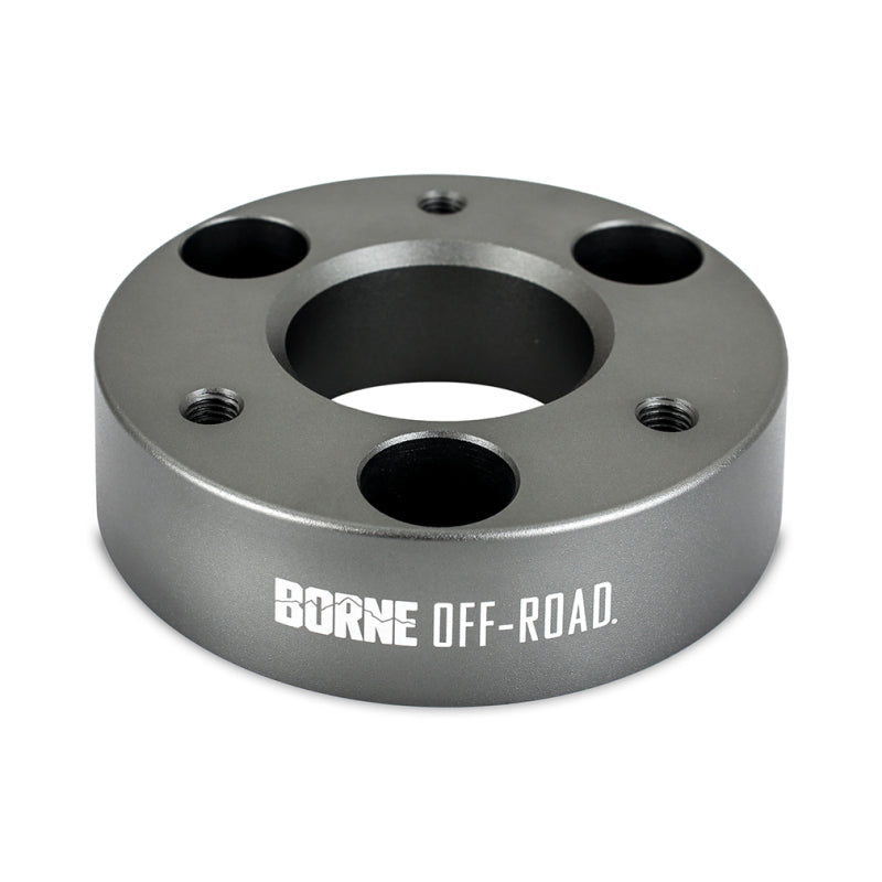 Borne Off-Road 2004+ Ford F-150 Leveling Kit - Front 2in Borne Off-Road Leveling Kits  AXOPROS