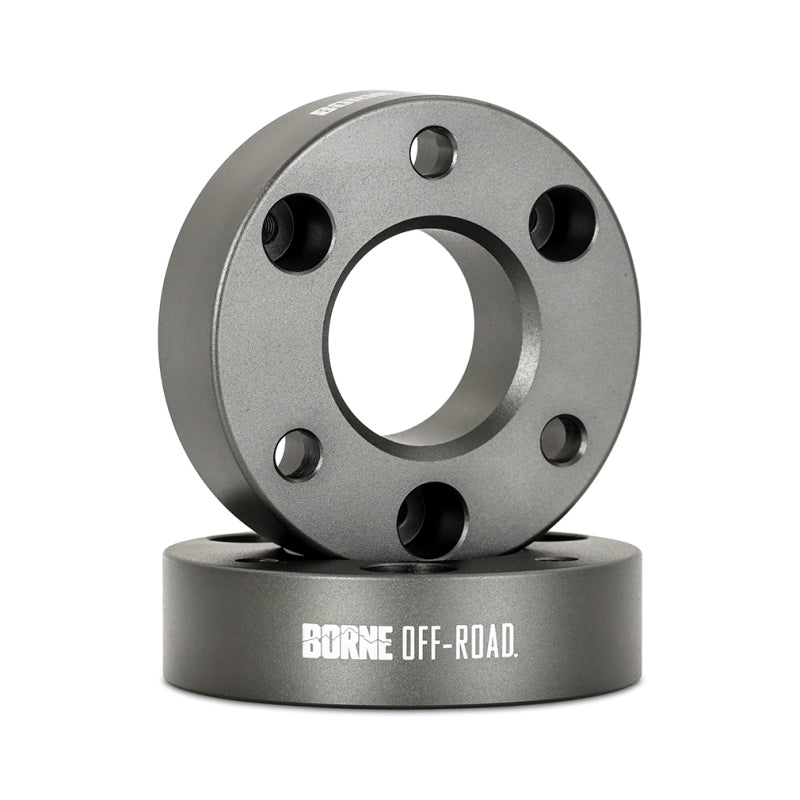 Borne Off-Road 2004+ Ford F-150 Leveling Kit - Front 2in Borne Off-Road Leveling Kits  AXOPROS