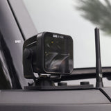 Borne Off-Road Light Pods (Kit of 2) 3x3 Flood Borne Off-Road Light Bars & Cubes  AXOPROS