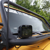 Borne Off-Road Light Pods (Kit of 2) 3x3 Flood Borne Off-Road Light Bars & Cubes  AXOPROS