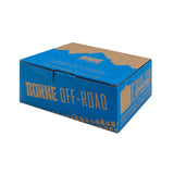Borne Off-Road Light Pods (Kit of 2) 3x3 Flood Borne Off-Road Light Bars & Cubes  AXOPROS